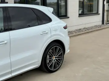 Cayenne E-Hybrid