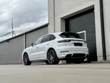 Cayenne E-Hybrid