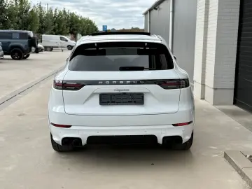 Cayenne E-Hybrid