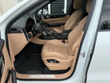 Cayenne E-Hybrid
