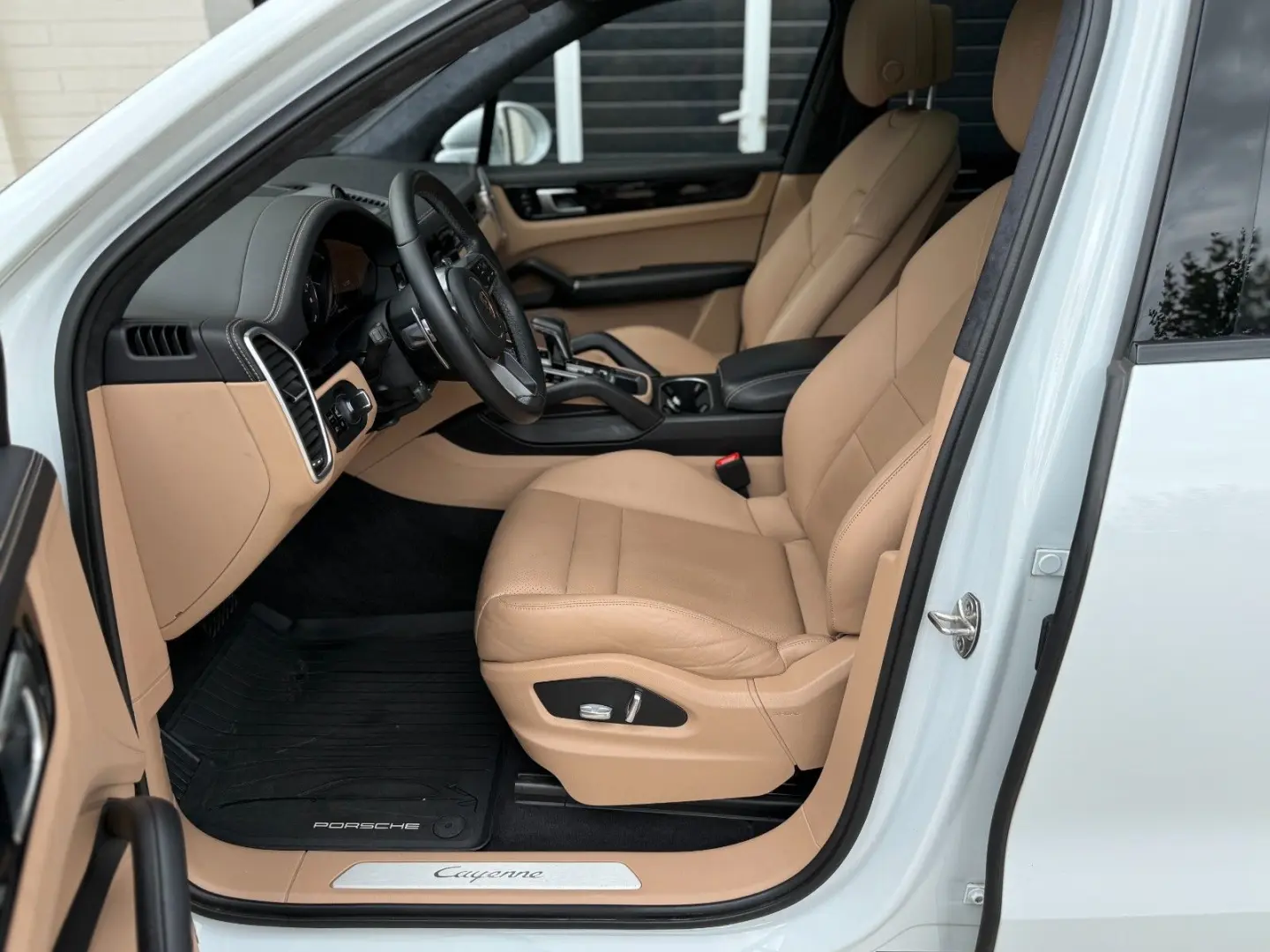 Cayenne E-Hybrid