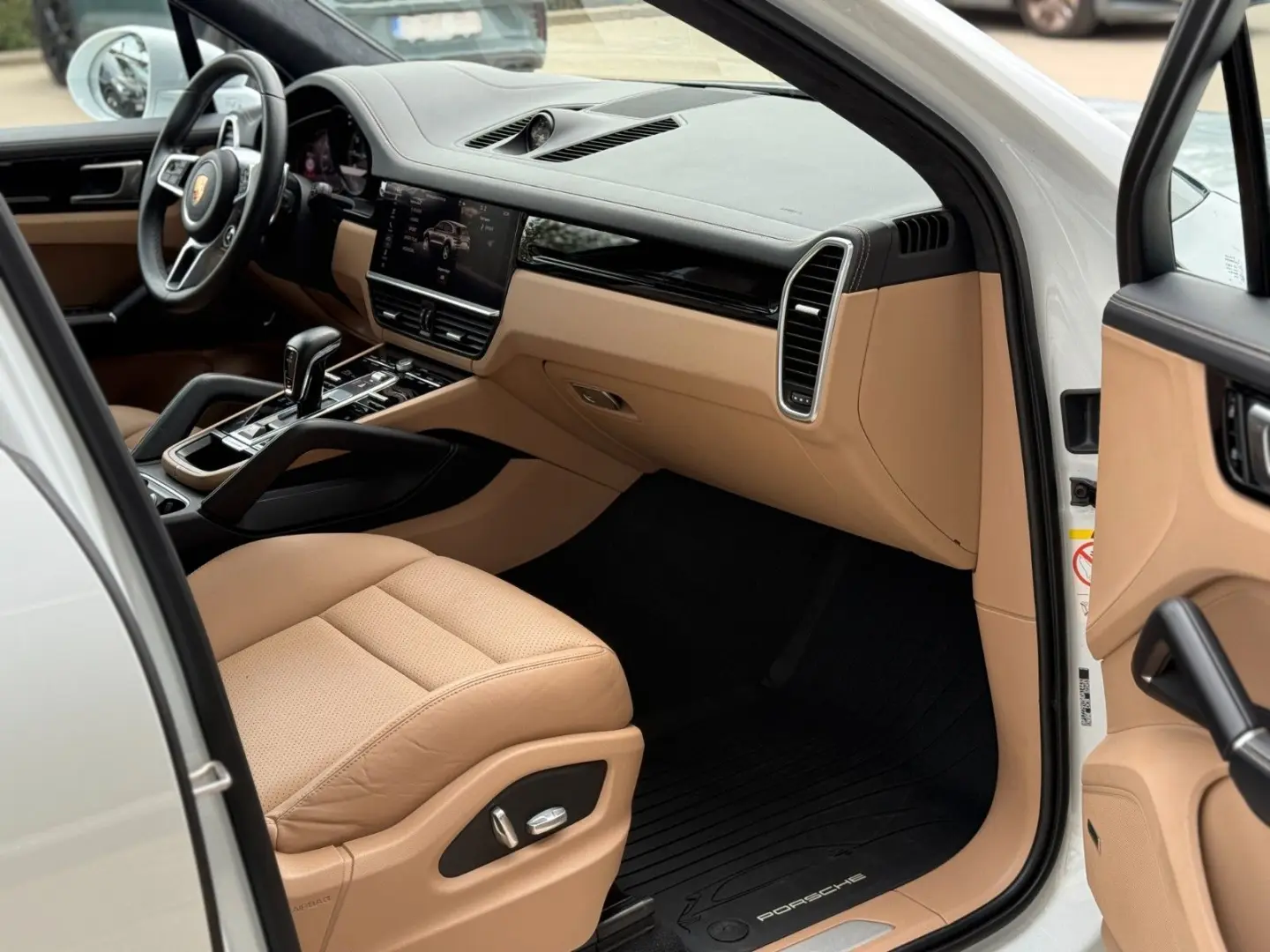 Cayenne E-Hybrid