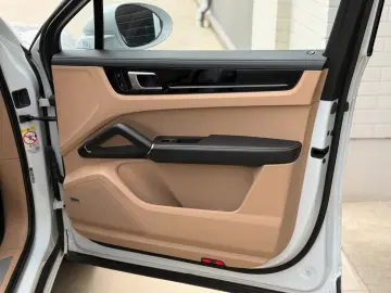 Cayenne E-Hybrid