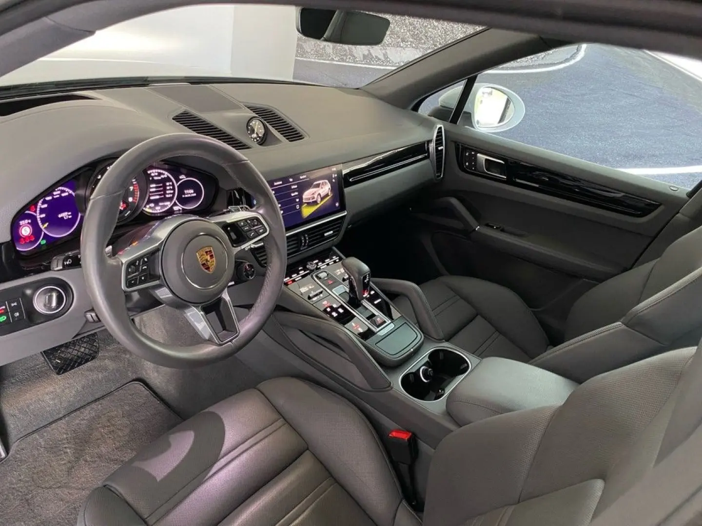 Cayenne 3.0 E-Hybrid Platinum Edition PANO+BOSE+