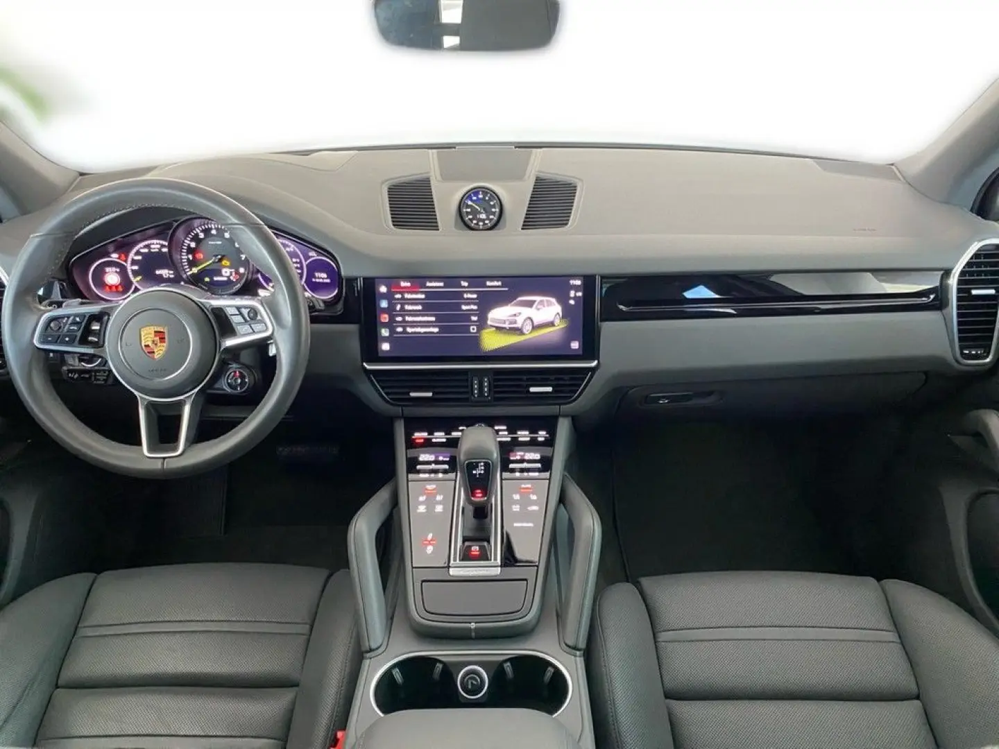 Cayenne 3.0 E-Hybrid Platinum Edition PANO+BOSE+
