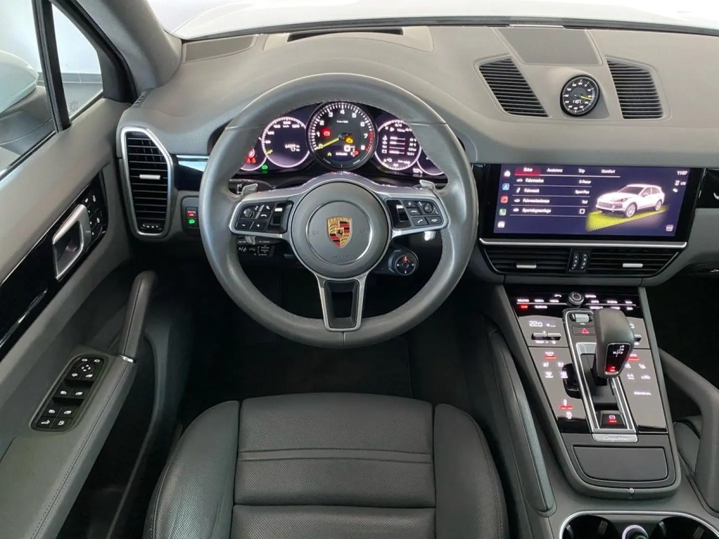 Cayenne 3.0 E-Hybrid Platinum Edition PANO+BOSE+