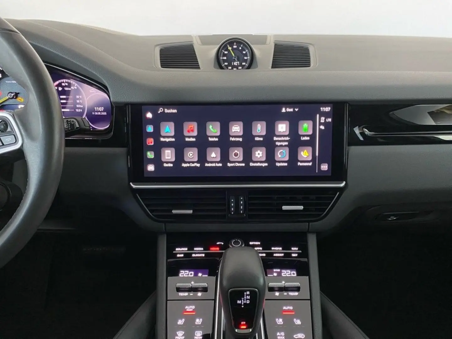 Cayenne 3.0 E-Hybrid Platinum Edition PANO+BOSE+