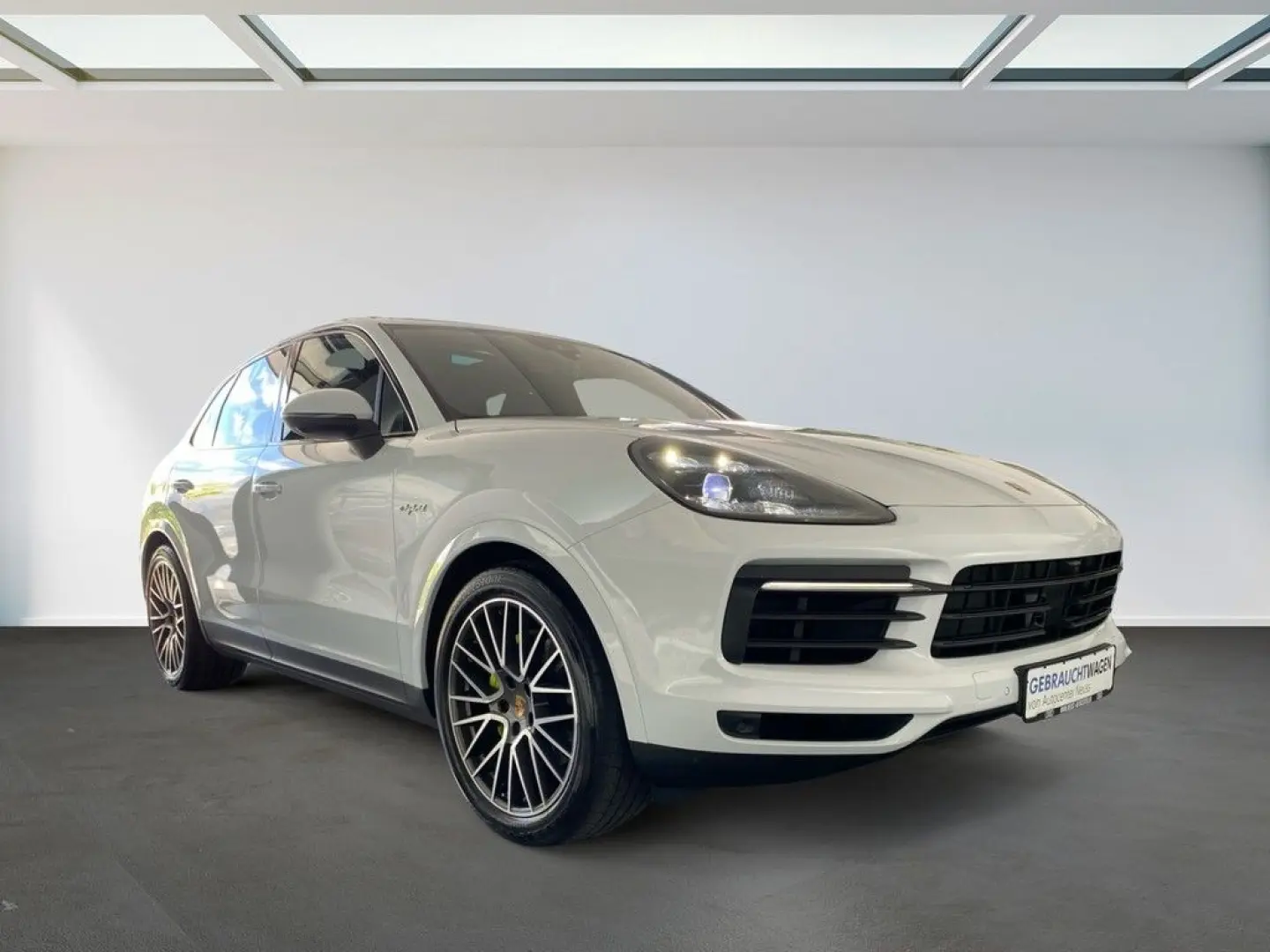 Cayenne 3.0 E-Hybrid Platinum Edition PANO+BOSE+