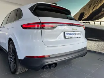 Cayenne 3.0 E-Hybrid Platinum Edition PANO+BOSE+
