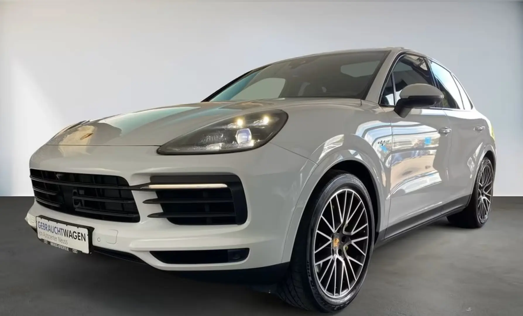 Cayenne 3.0 E-Hybrid Platinum Edition PANO+BOSE+