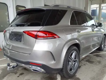 GLE 450 amg pano hup sitzklima