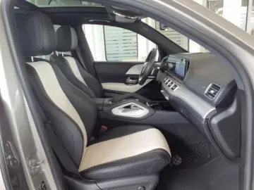 GLE 450 amg pano hup sitzklima