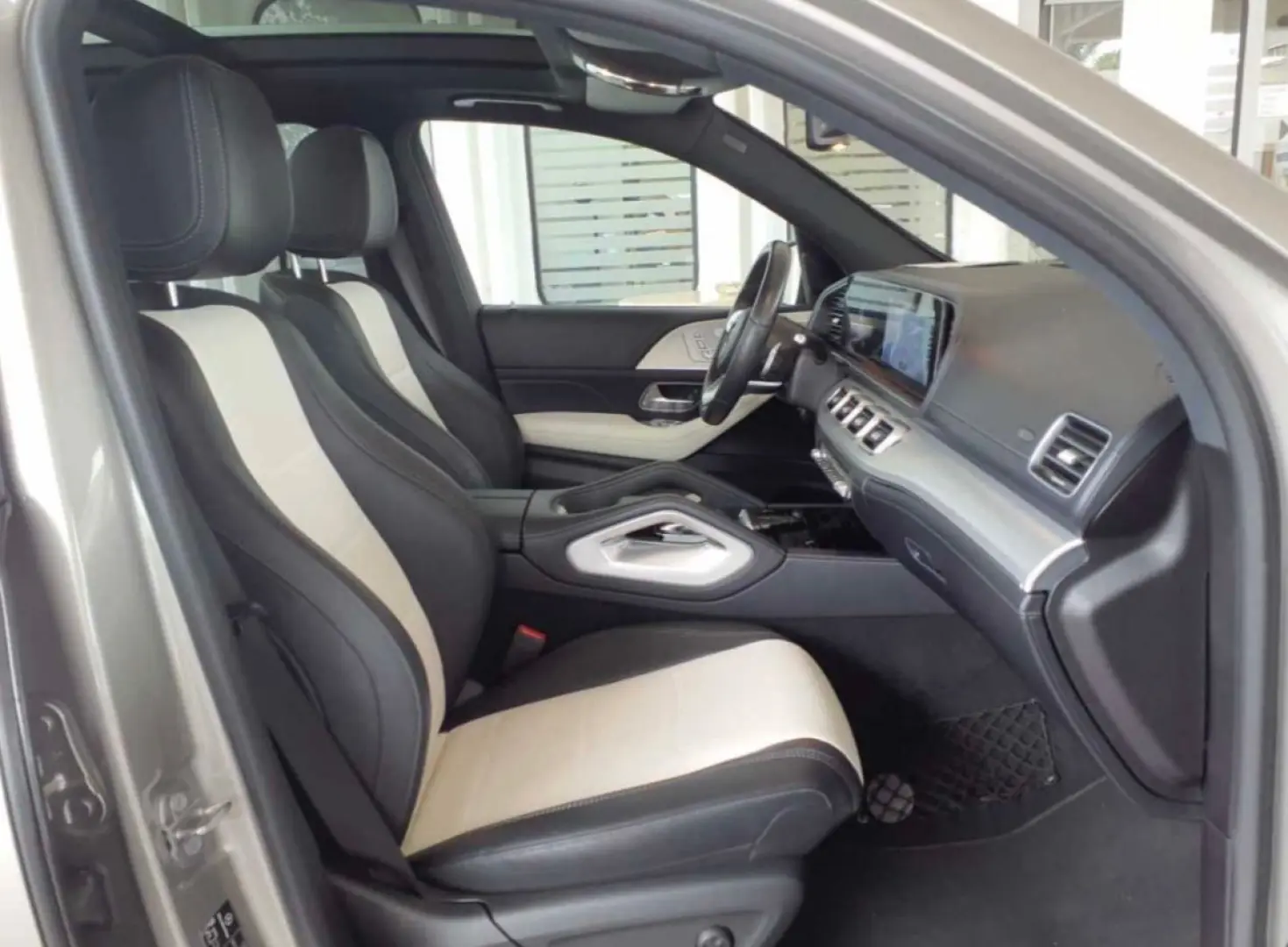 GLE 450 amg pano hup sitzklima