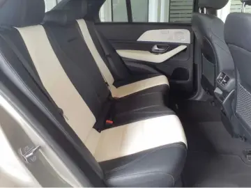 GLE 450 amg pano hup sitzklima