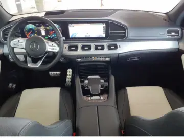 GLE 450 amg pano hup sitzklima