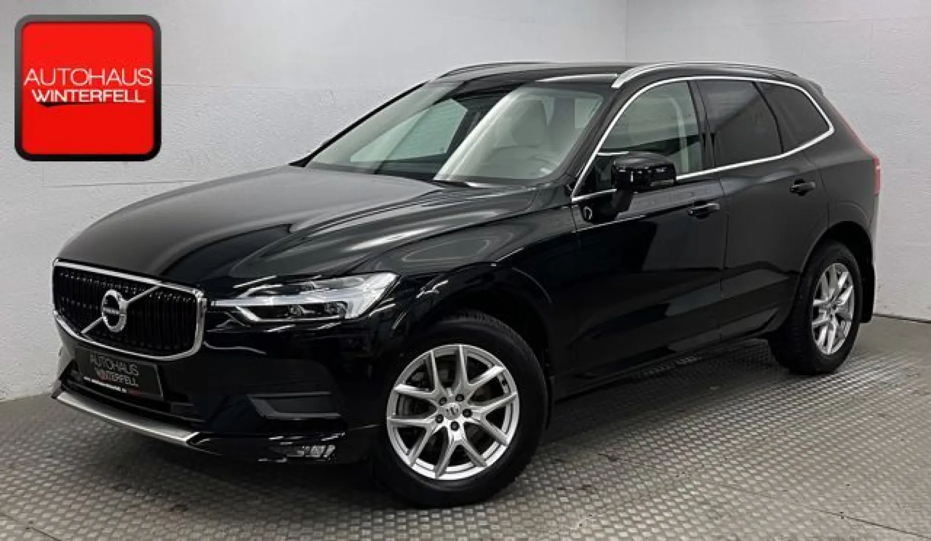 XC60 B5 PRO LUFT+KEYLESS+KAMERA+STANDHEIZUNG+LED