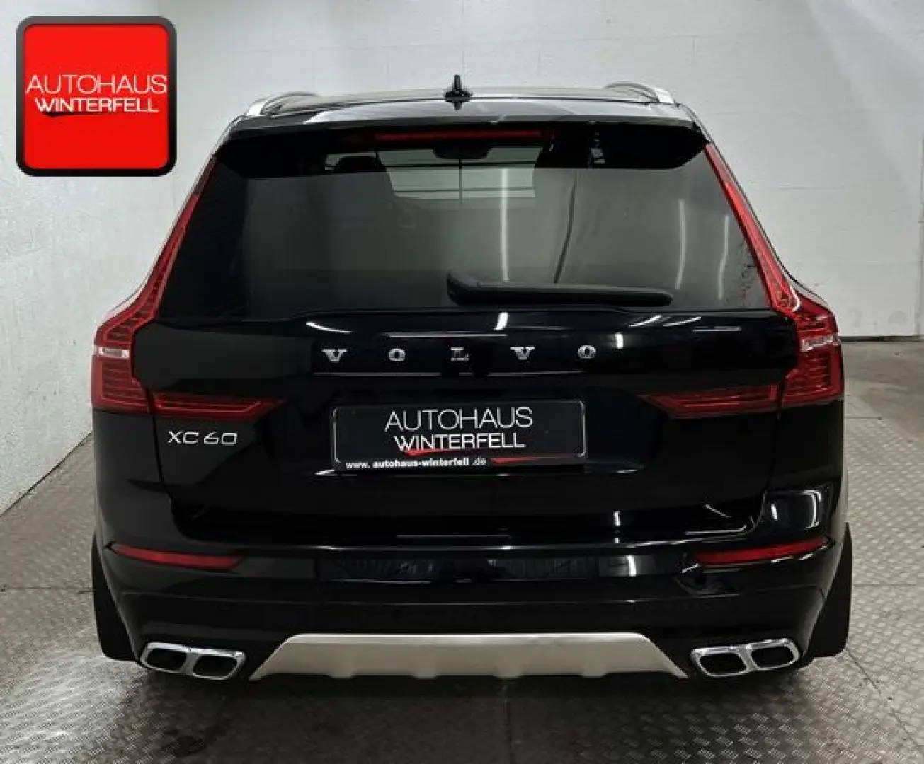 XC60 B5 PRO LUFT+KEYLESS+KAMERA+STANDHEIZUNG+LED