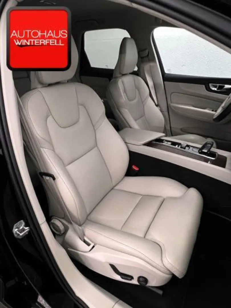 XC60 B5 PRO LUFT+KEYLESS+KAMERA+STANDHEIZUNG+LED