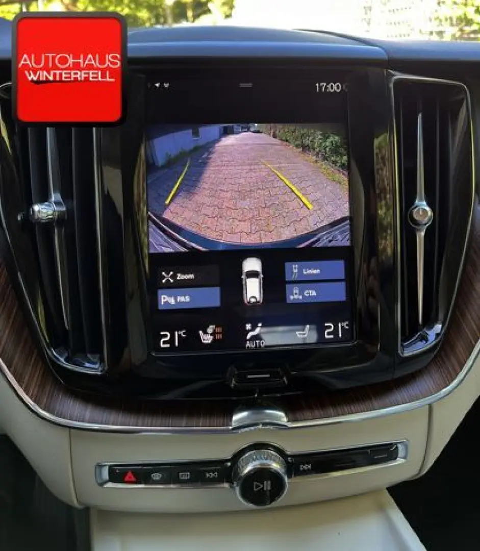 XC60 B5 PRO LUFT+KEYLESS+KAMERA+STANDHEIZUNG+LED