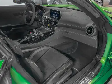 AMG GT R PERFECT CONDITION /NO FAP 1 HAND / KERA