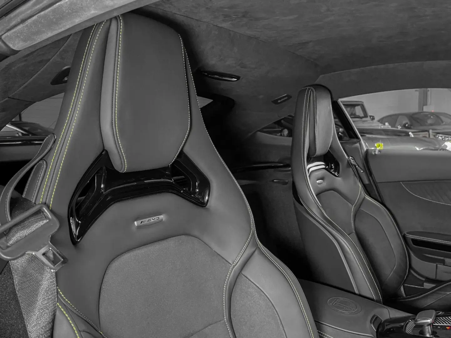 AMG GT R PERFECT CONDITION /NO FAP 1 HAND / KERA