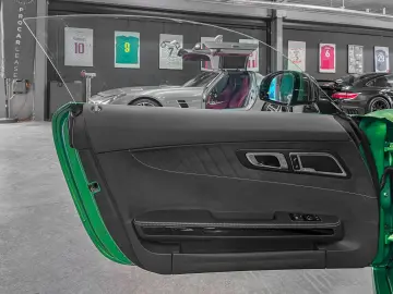 AMG GT R PERFECT CONDITION /NO FAP 1 HAND / KERA