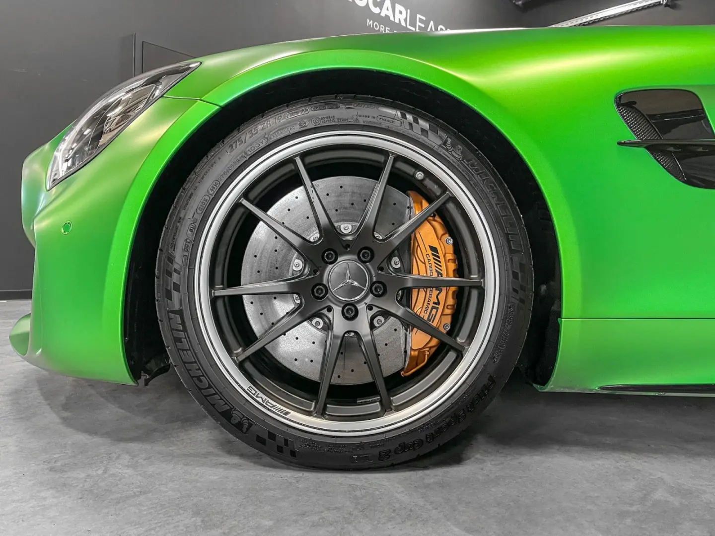 AMG GT R PERFECT CONDITION /NO FAP 1 HAND / KERA