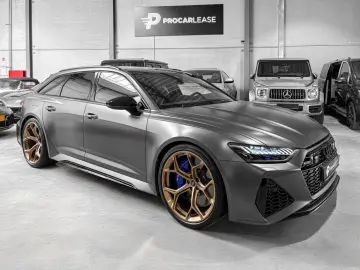 RS6 RS6 Avant PERFORMANCE 4.0 TFSI quattro/22/PA