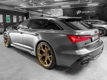 RS6 RS6 Avant PERFORMANCE 4.0 TFSI quattro/22/PA