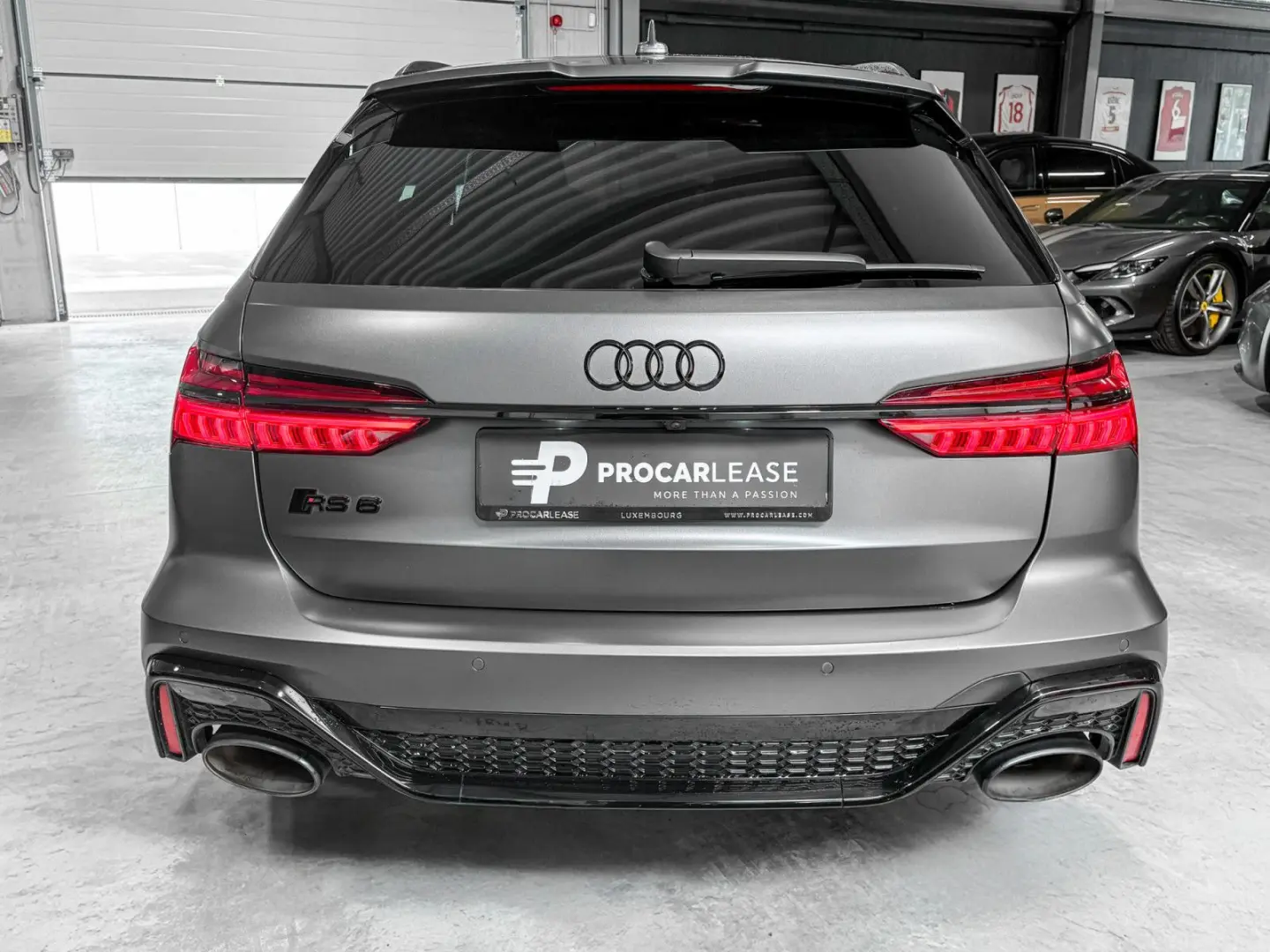 RS6 RS6 Avant PERFORMANCE 4.0 TFSI quattro/22/PA