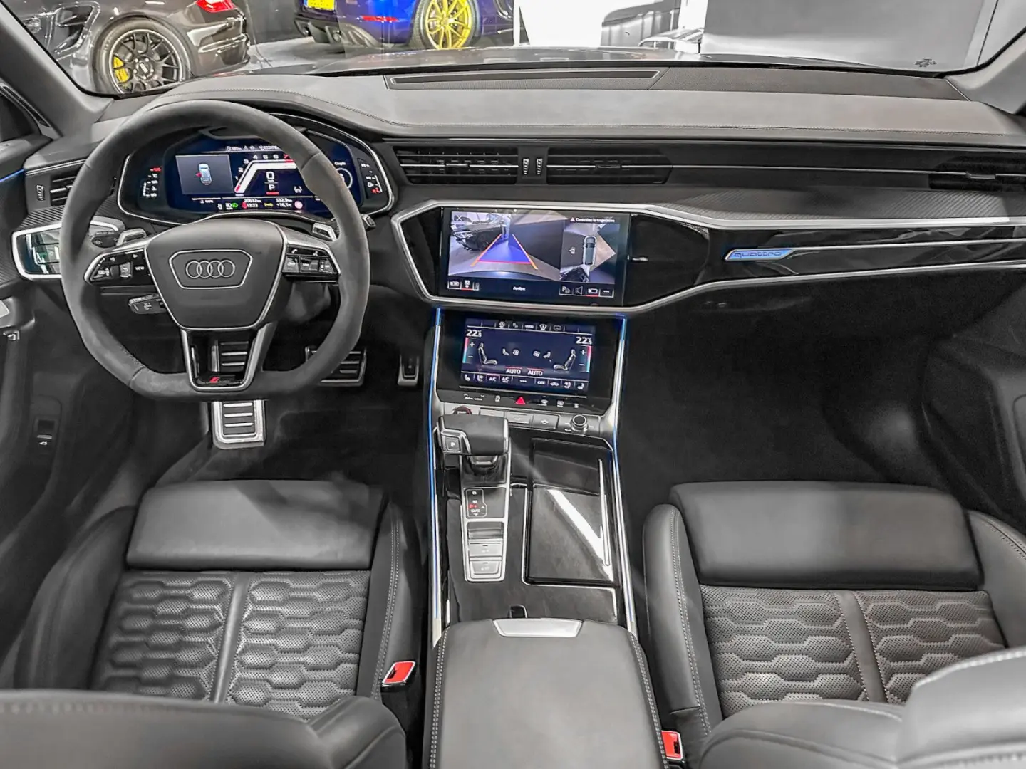 RS6 RS6 Avant PERFORMANCE 4.0 TFSI quattro/22/PA
