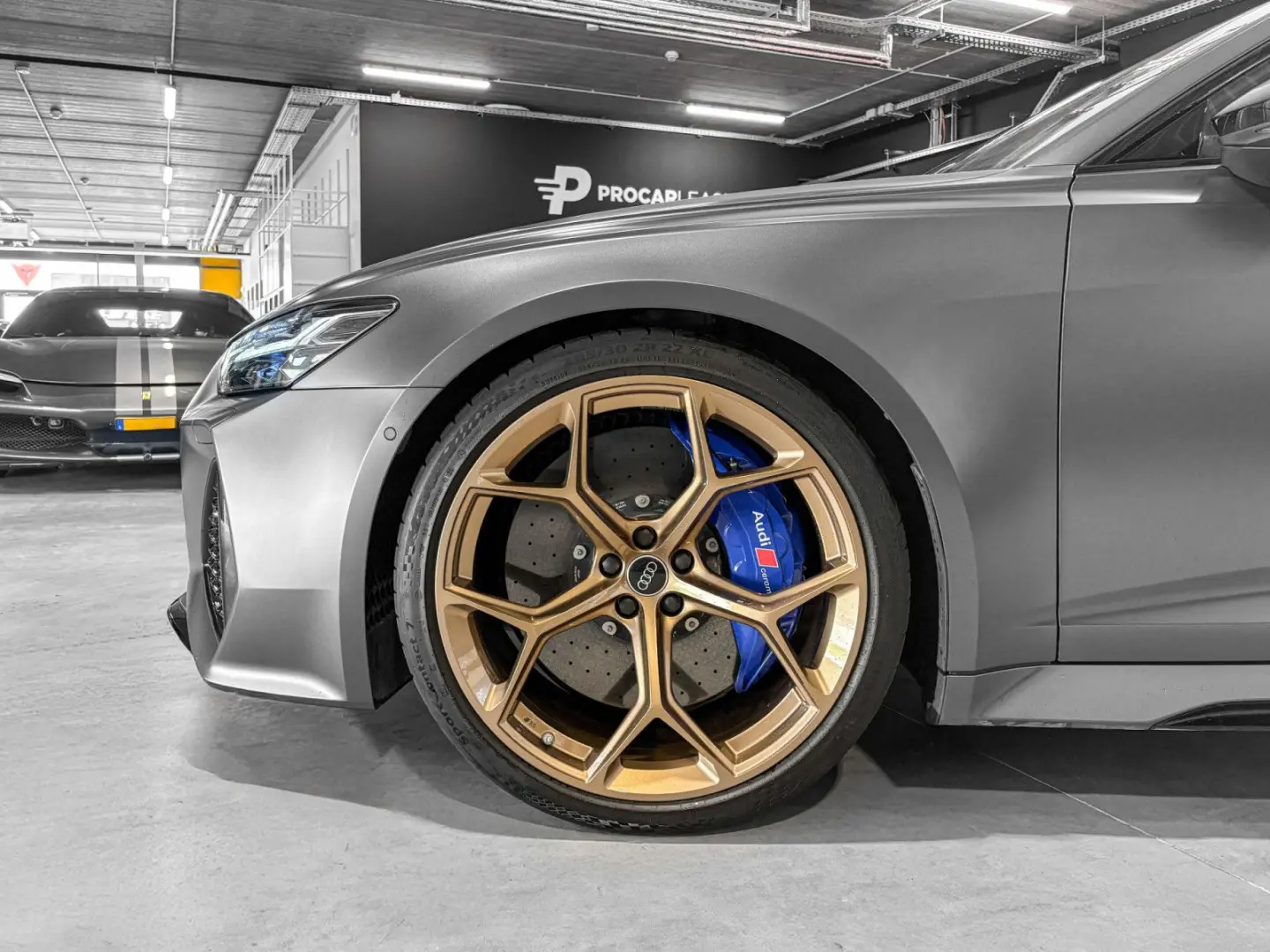RS6 RS6 Avant PERFORMANCE 4.0 TFSI quattro/22/PA