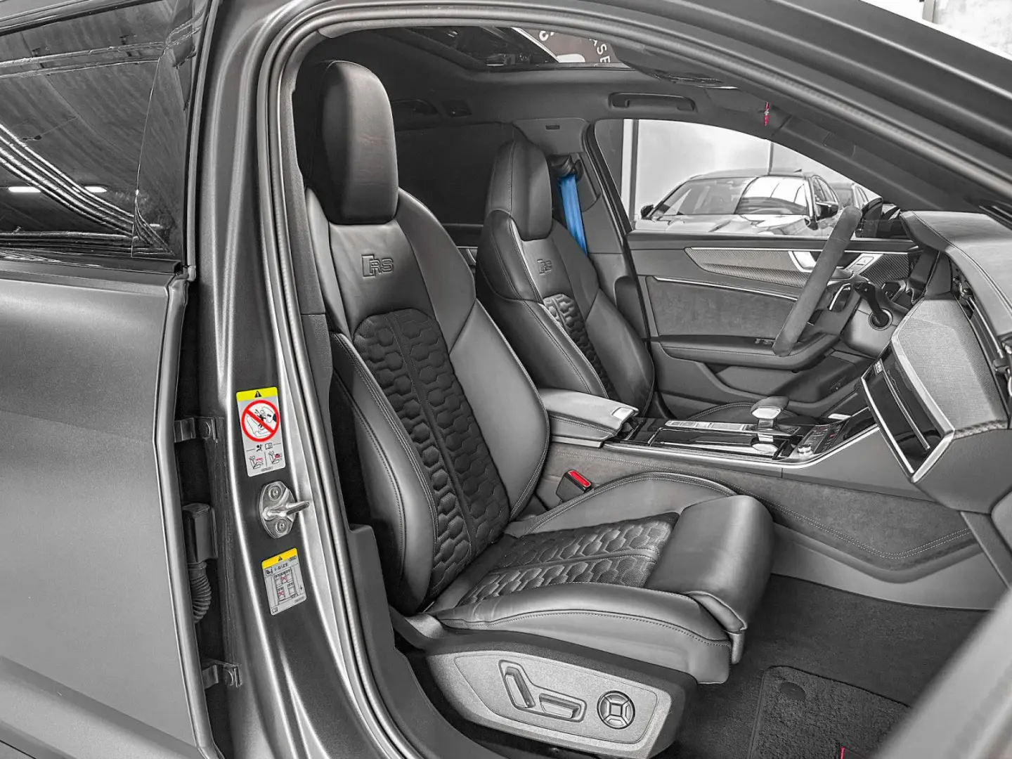 RS6 RS6 Avant PERFORMANCE 4.0 TFSI quattro/22/PA