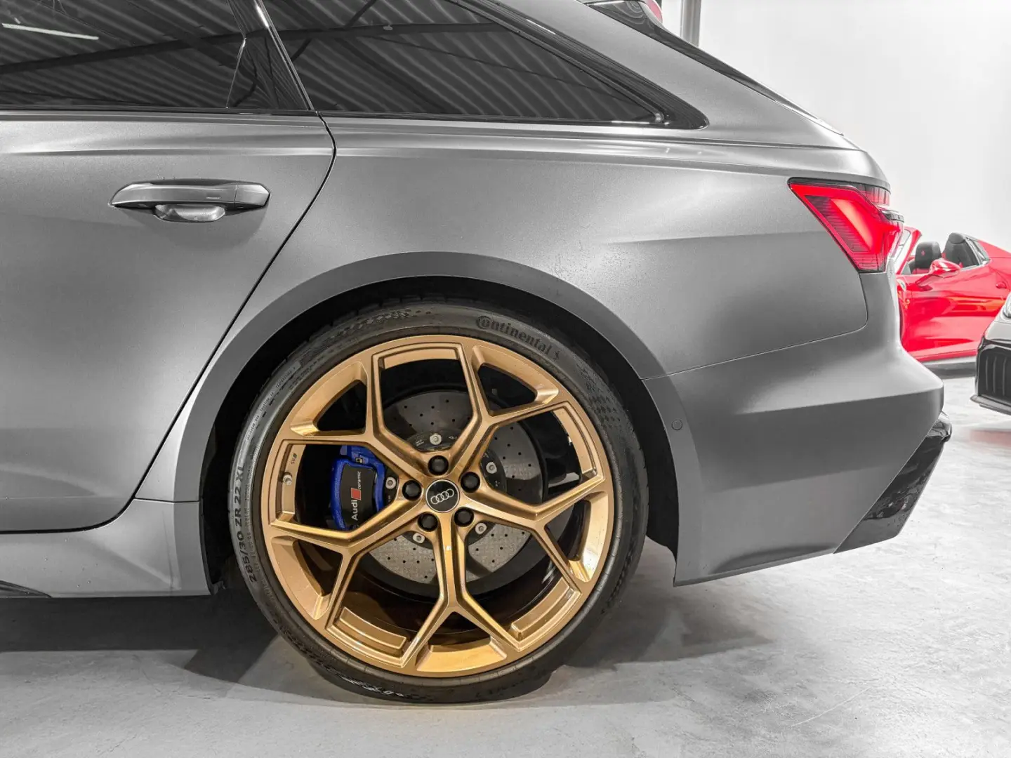 RS6 RS6 Avant PERFORMANCE 4.0 TFSI quattro/22/PA
