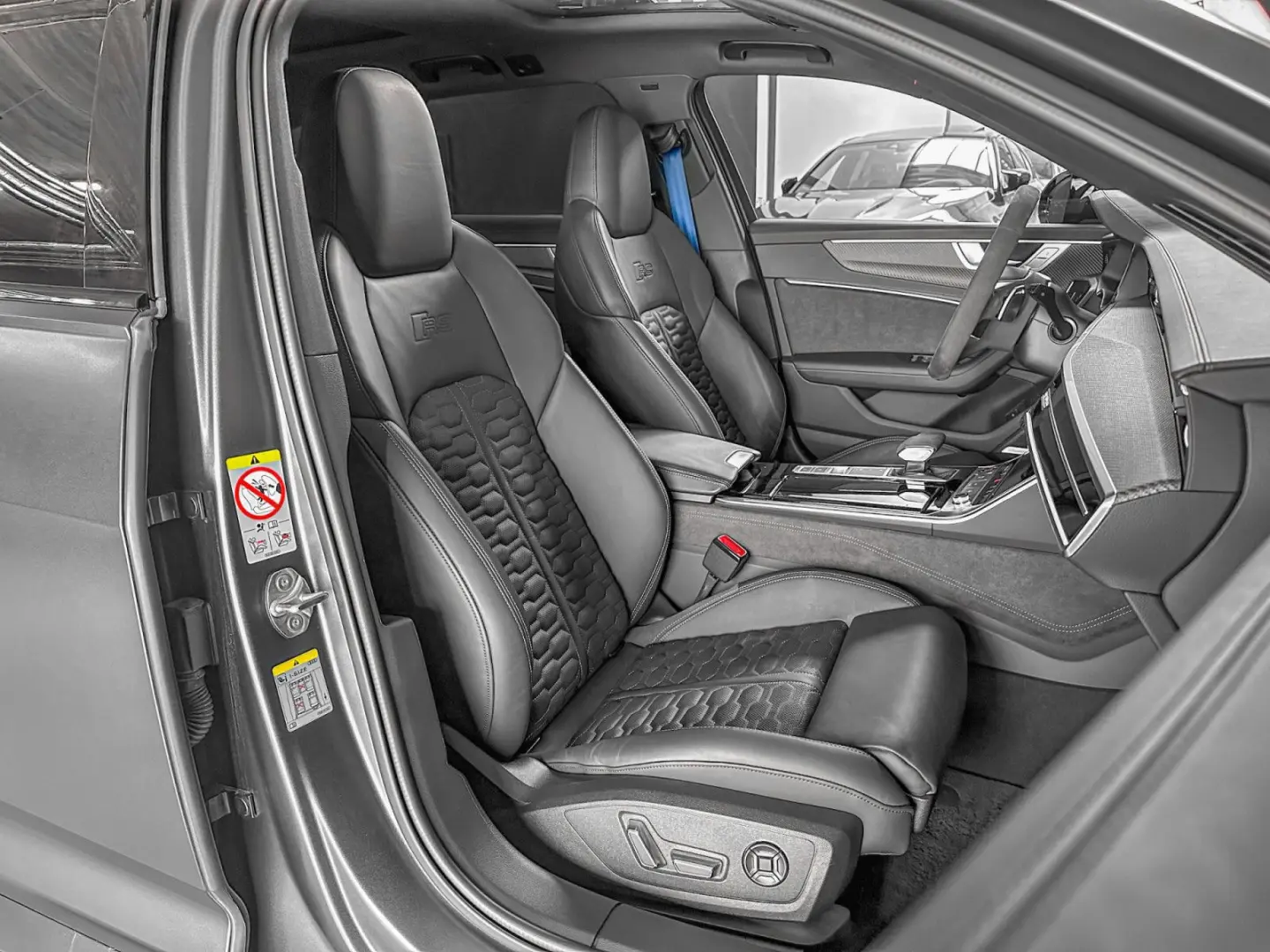 RS6 RS6 Avant PERFORMANCE 4.0 TFSI quattro/22/PA