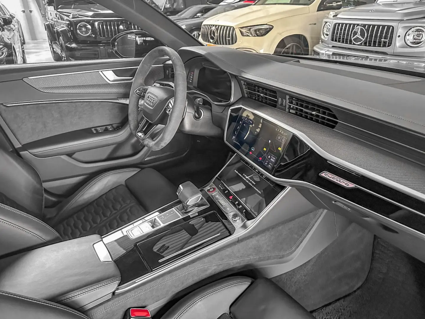 RS6 RS6 Avant PERFORMANCE 4.0 TFSI quattro/22/PA