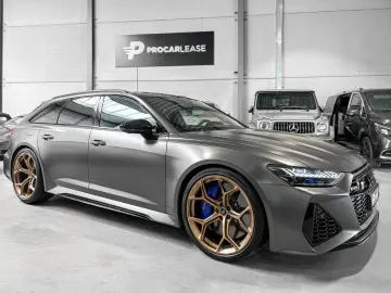 RS6 RS6 Avant PERFORMANCE 4.0 TFSI quattro/22/PA