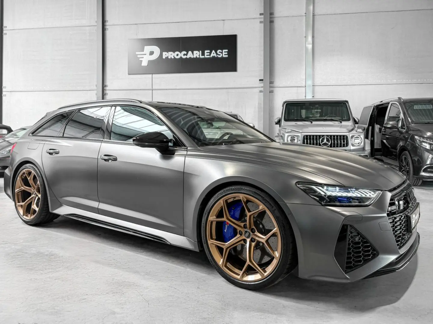 RS6 RS6 Avant PERFORMANCE 4.0 TFSI quattro/22/PA