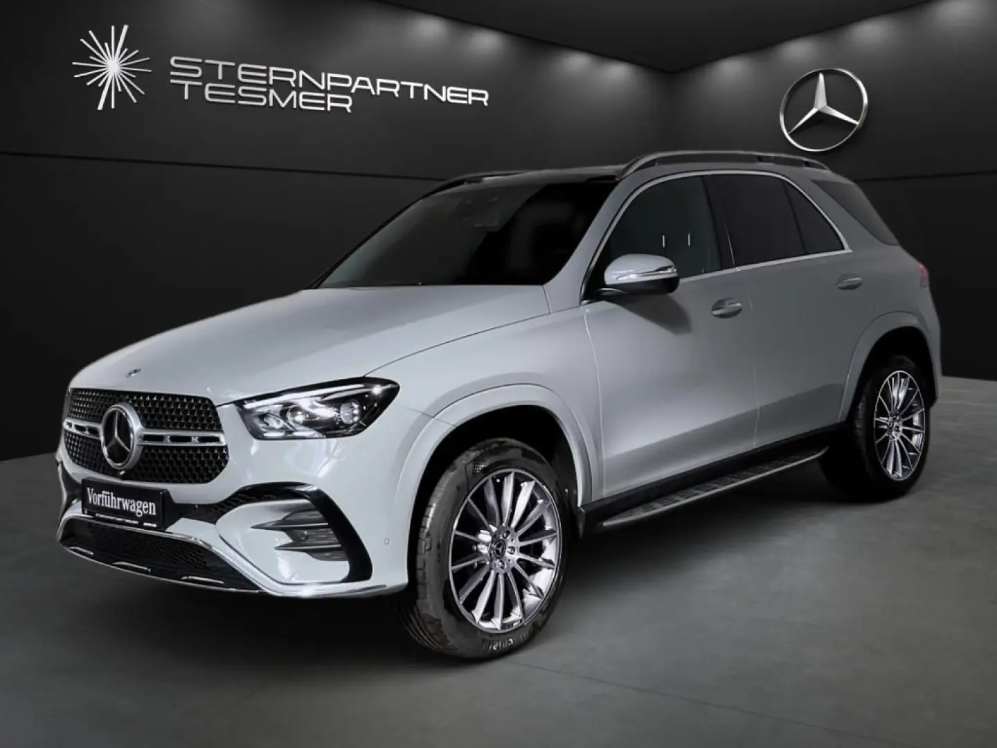 GLE 450 d 4MATIC AMG, StHz, Pano-D, Distronic