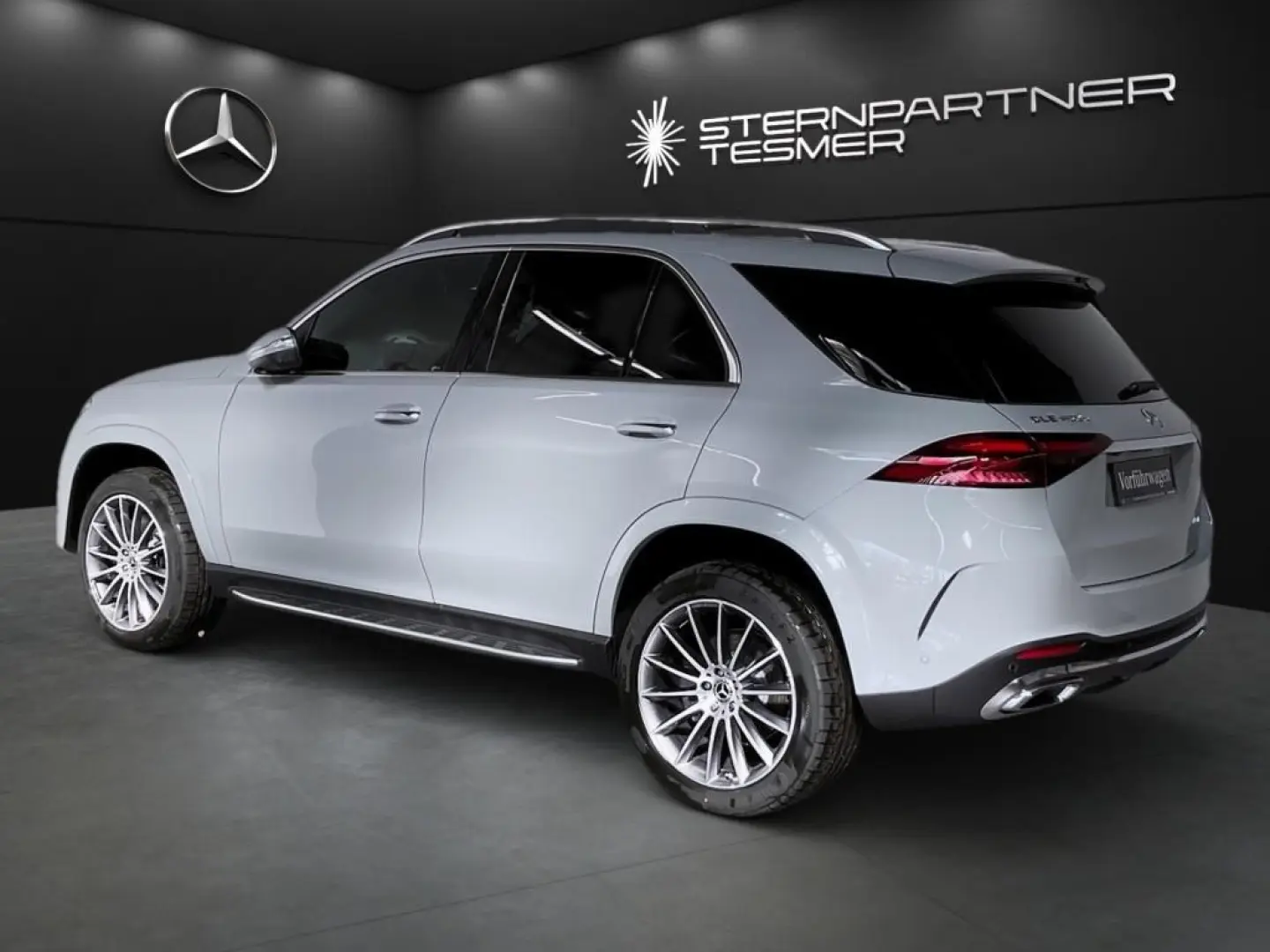 GLE 450 d 4MATIC AMG, StHz, Pano-D, Distronic