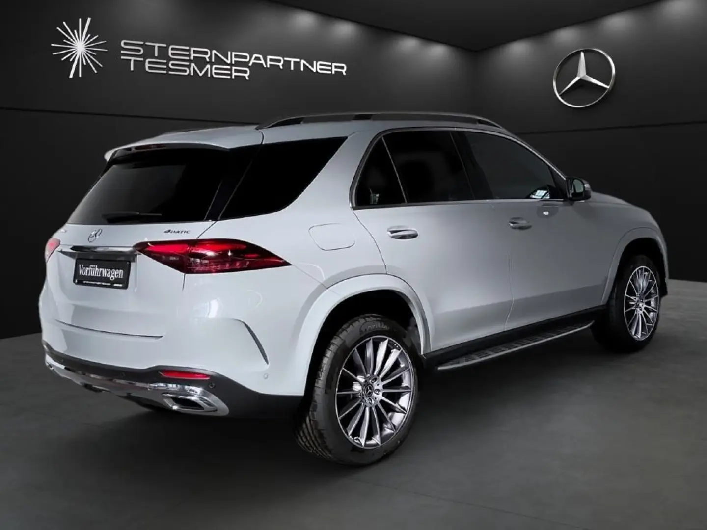 GLE 450 d 4MATIC AMG, StHz, Pano-D, Distronic