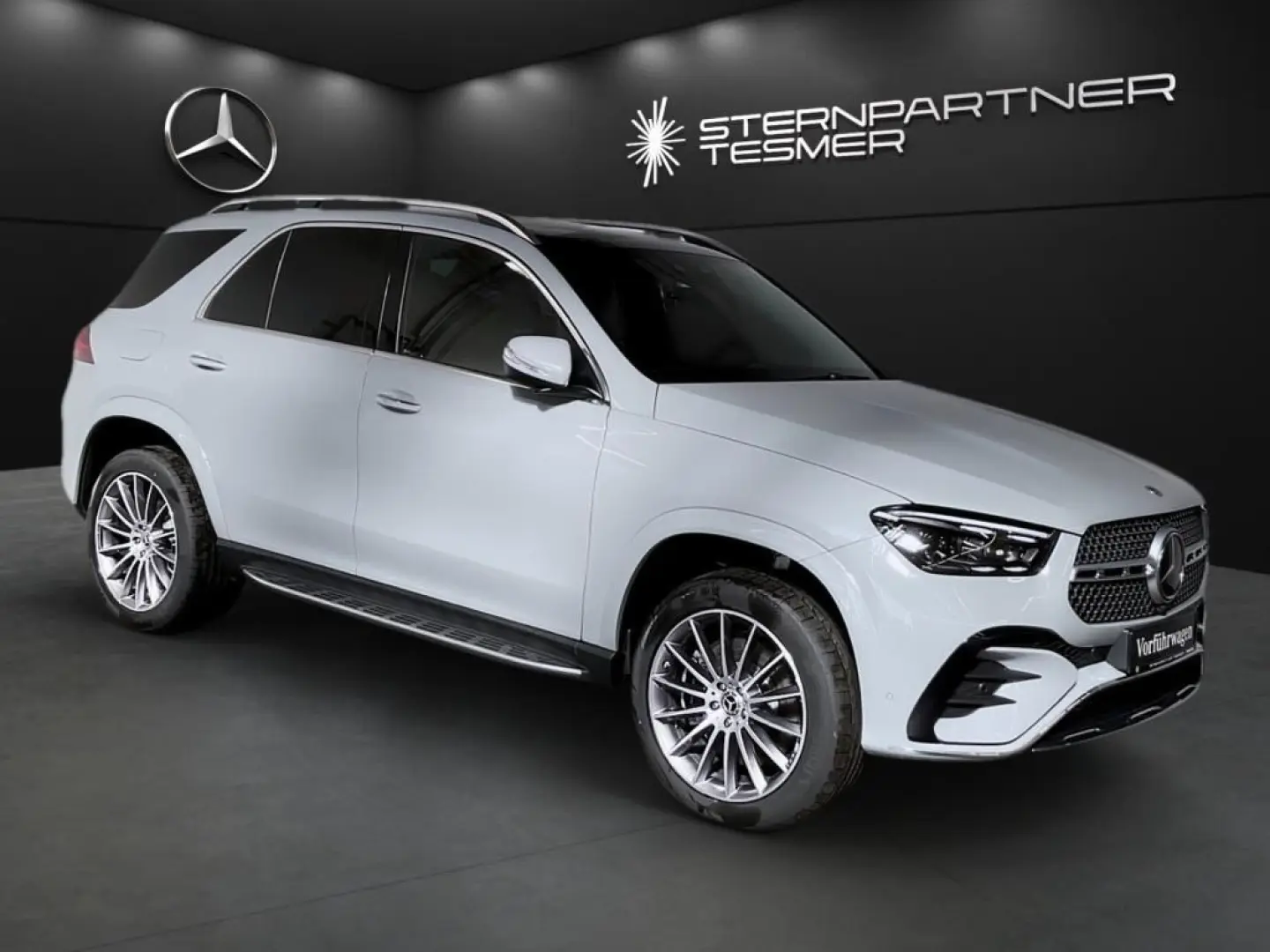 GLE 450 d 4MATIC AMG, StHz, Pano-D, Distronic