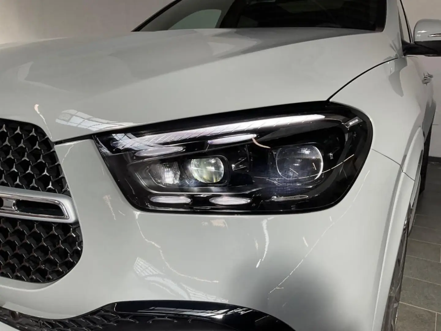 GLE 450 d 4MATIC AMG, StHz, Pano-D, Distronic