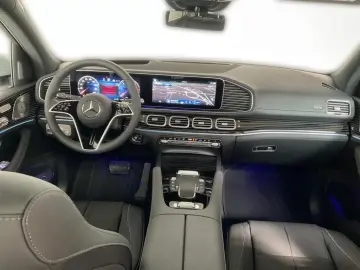 GLE 450 d 4MATIC AMG, StHz, Pano-D, Distronic