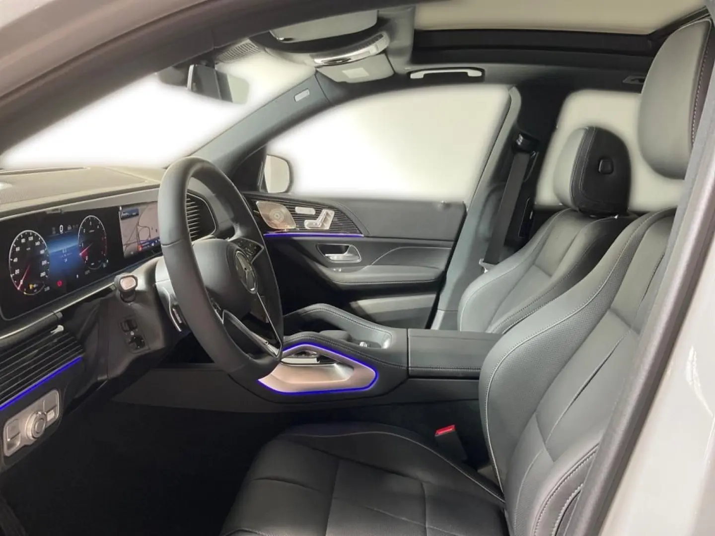 GLE 450 d 4MATIC AMG, StHz, Pano-D, Distronic