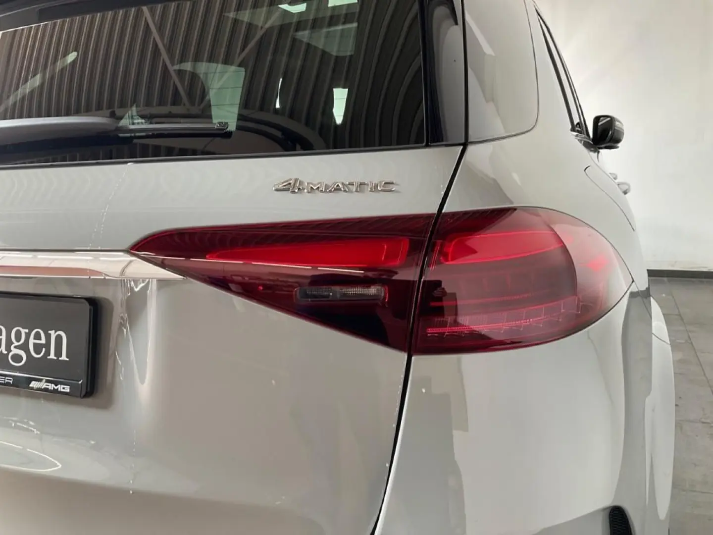 GLE 450 d 4MATIC AMG, StHz, Pano-D, Distronic
