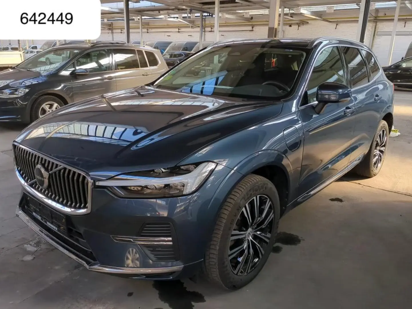 XC60 Inscription Hybrid LED Nav 19