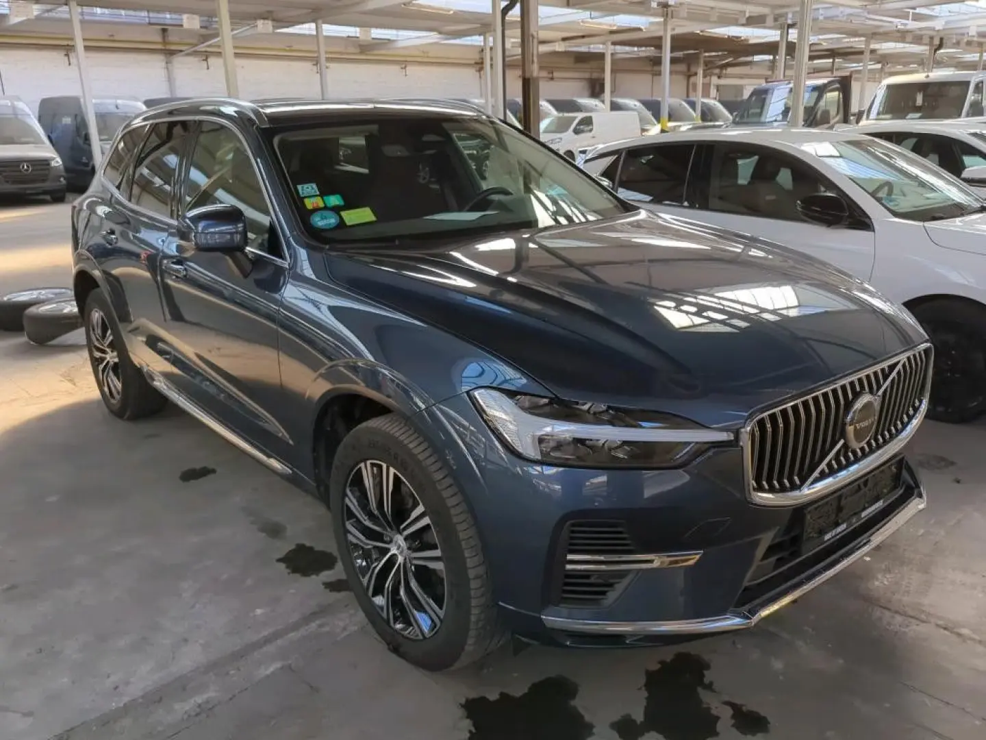 XC60 Inscription Hybrid LED Nav 19