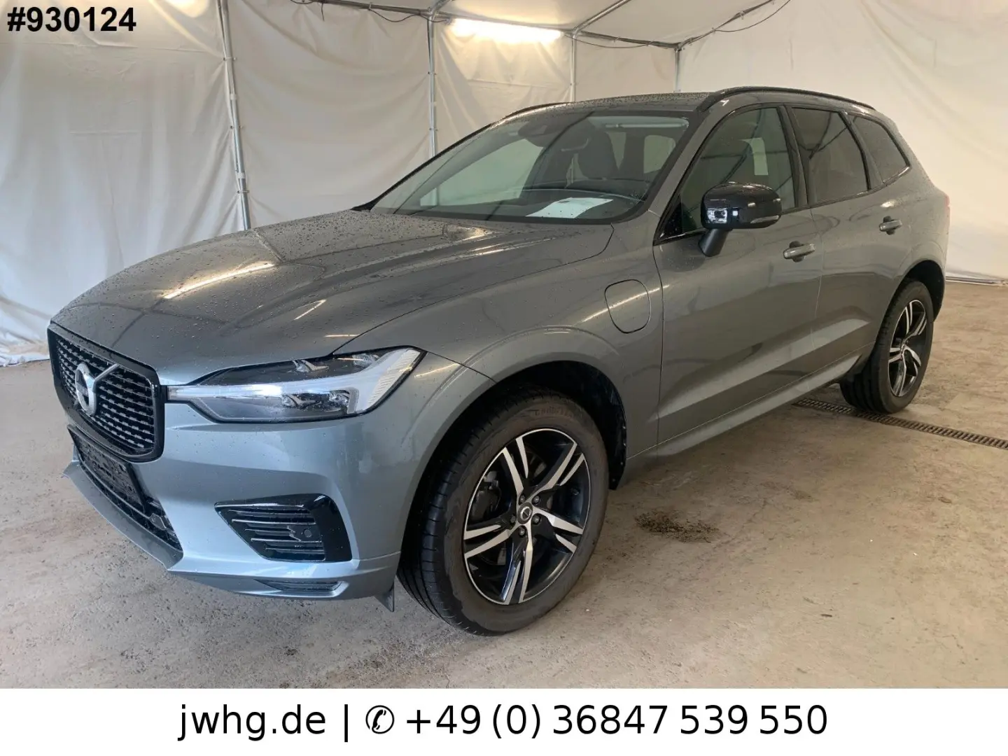 XC60 RDesign Expr.*AHK*LED*Kam*Schiebed.*