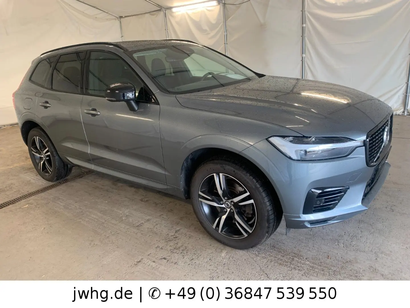 XC60 RDesign Expr.*AHK*LED*Kam*Schiebed.*